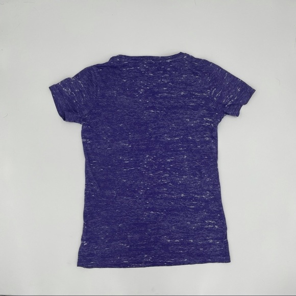 Purple LSU T-Shirt Small - Picture 2 of 5